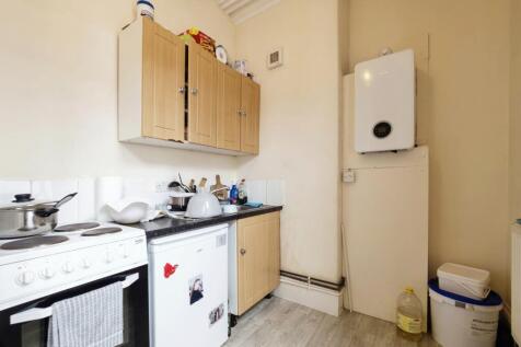 Flat 2 - Kitchen