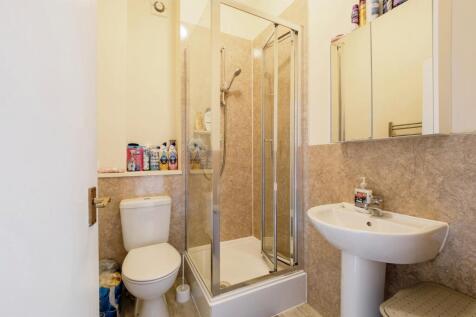 Flat 2 - Shower Room
