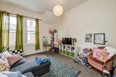 Flat 3 - Living