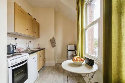 Flat 3 - Kitchen