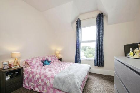 Flat 3 - Bedroom