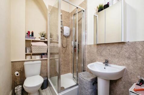 Flat 3 - Shower Room