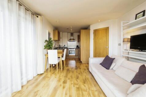 Kitchen Living Room