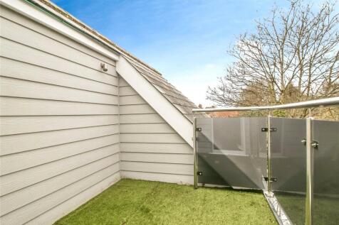 Bedroom Balcony