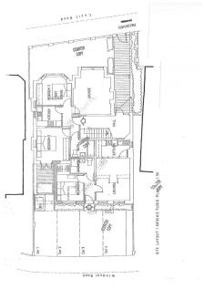 Ground Floor Plan