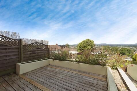 Decked Rear Garden