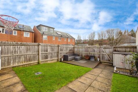 Rear Of Garden