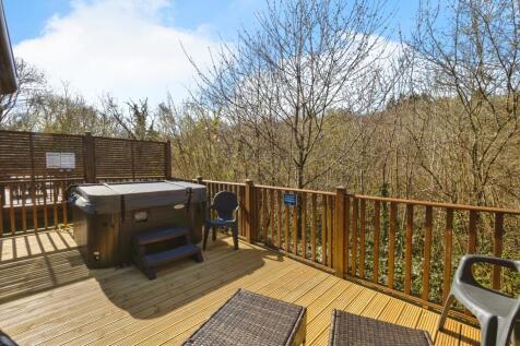Hot Tub Area