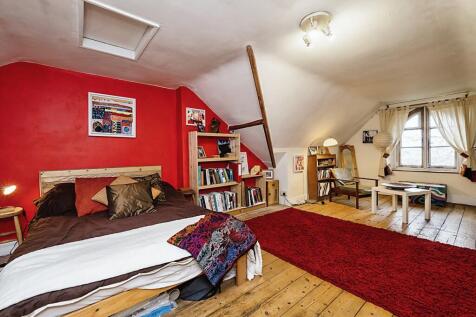 Loft Bedroom