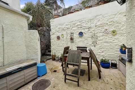 Patio Area
