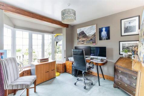 Office/Dining Room