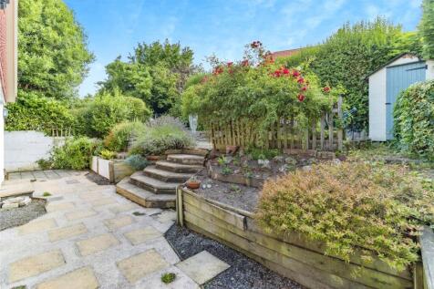 Rear Patio Area