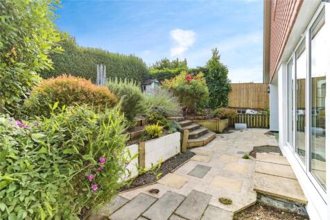Rear Patio
