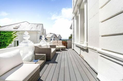 Outside Balcony