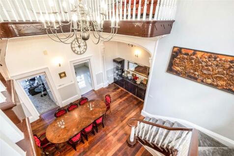 Galleried Landing