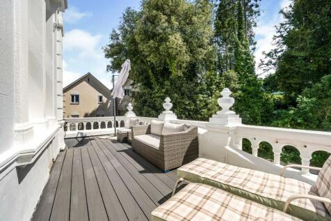 Outside Balcony