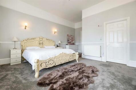 Master Bedroom Suite