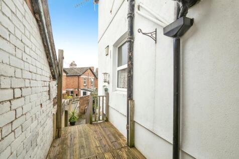 Decking Area