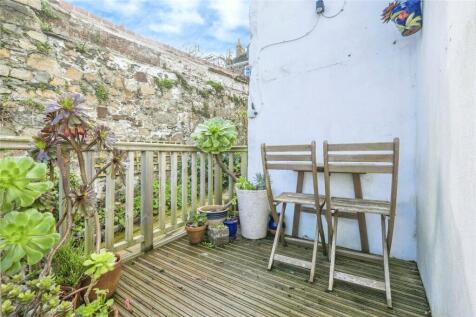 Decked Area