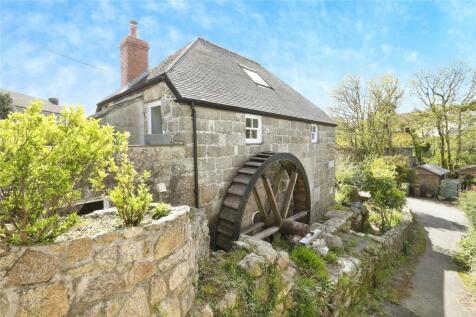 View Of The Mill