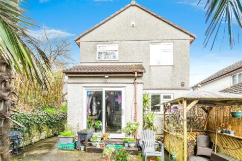 Rear Elevation/Patio