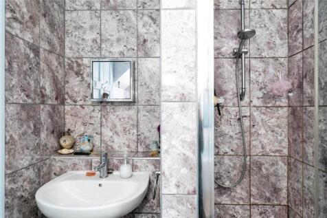 Downstairs Shower/Wc