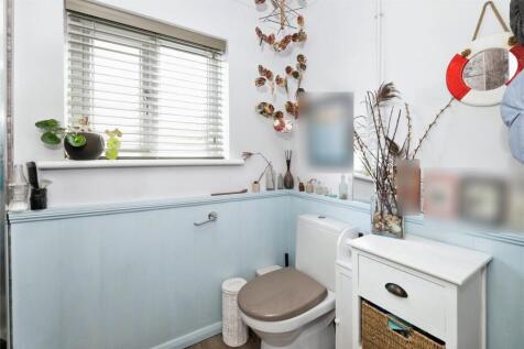 Downstairs Shower/Wc