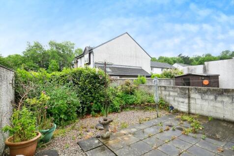Back Garden