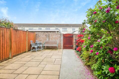 Rear Courtyard