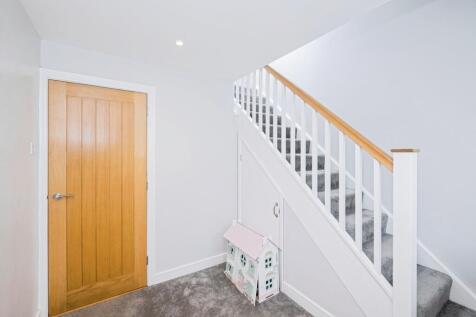 Study/Stairs