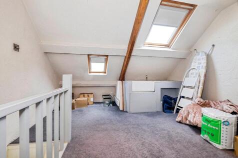 Attic Room