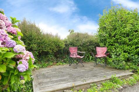 Shared Decking