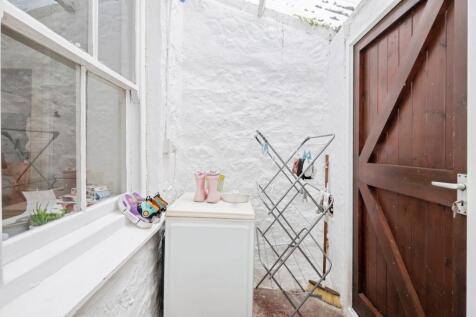 Rear Porch