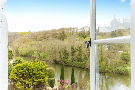 View From Cottage