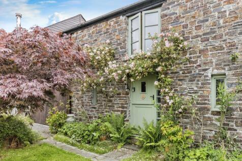 Cottage Entrance