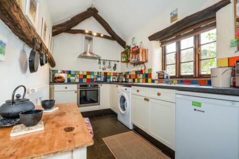 Cottage Kitchen
