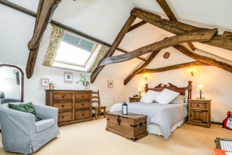 Cottage Bedroom