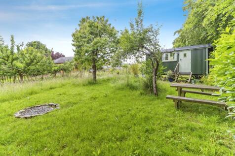 Shepherds Hut