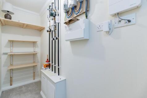 Storage Cupboard