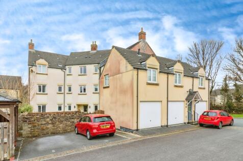 Rear and Garage