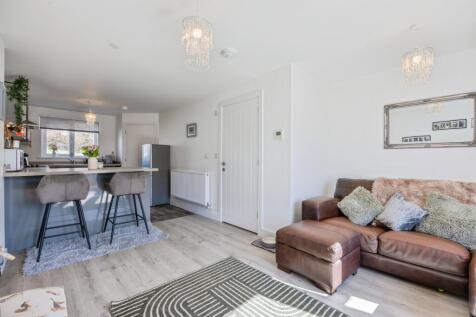 Living Room/ Kitchen