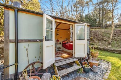 Shepherds Hut