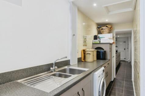 Utility and Pantry