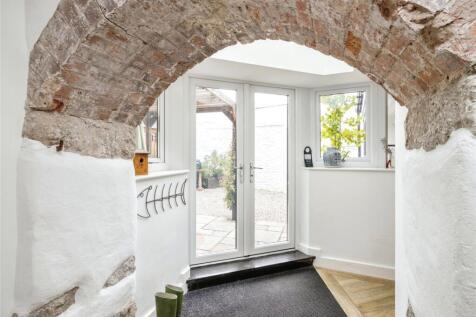 Apartment Entrance