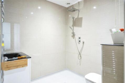 Apartment Wet-Room