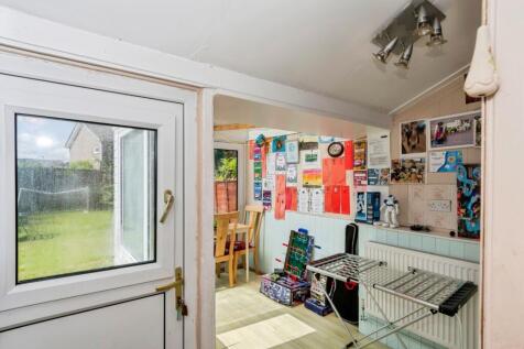Rear Door/Sun Room