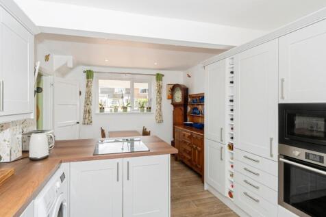 Kitchen Dining Room