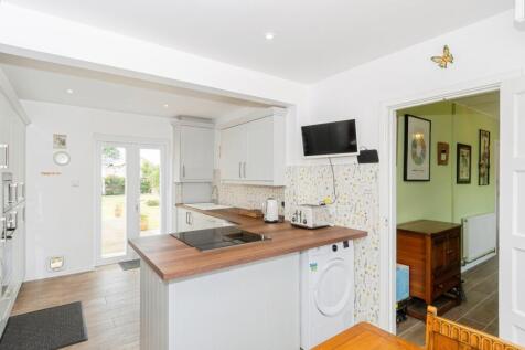 Kitchen Dining Room