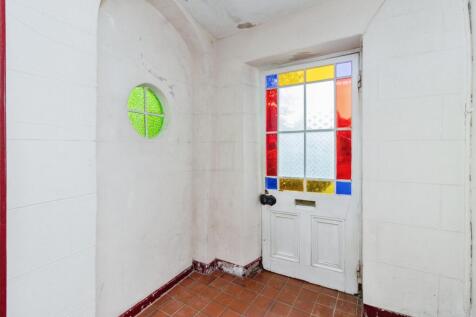 Entrance Porch