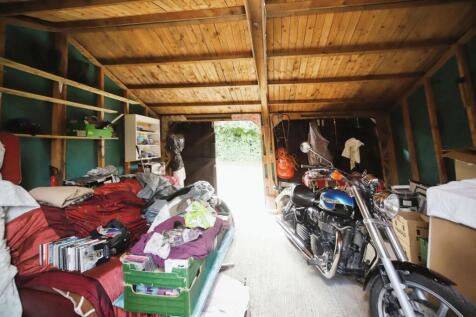 Garage and Workshop